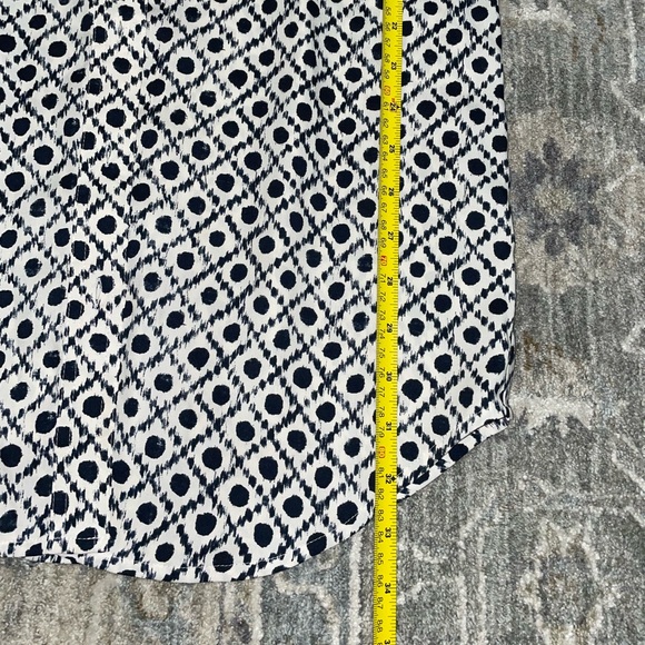 LOFT button down dress - Picture 10 of 11